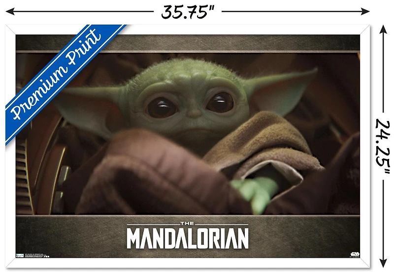 Star Wars : Le Mandalorien - Yeux