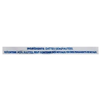 Compass Dattes pour Collation
