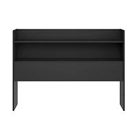 Nexera Hunter Bookcase Headboard