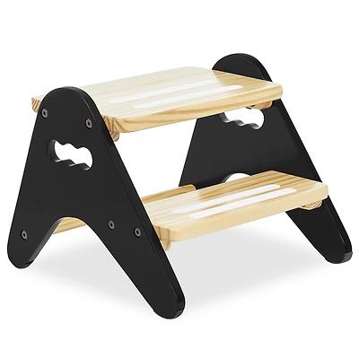 Dream On Me Skyward Multipurpose Kids Step Stool with Anti-slip base