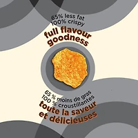 Lay's Oven Baked Bar-B-Q flavoured Potato Chips, 177 g.