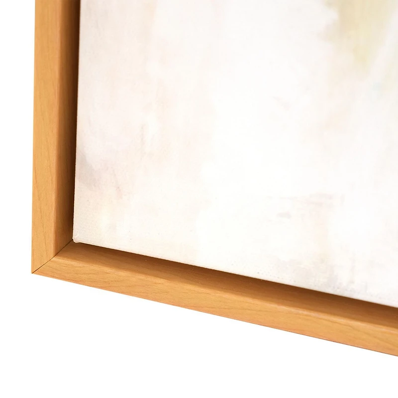 Art sur toile encadré 16x20 III