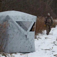 Barronett Blind Radar Cratère Froid
