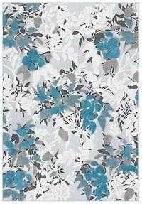 SAFAVIEH Cabana Janella Floral Indoor/Outdoor Area Rug