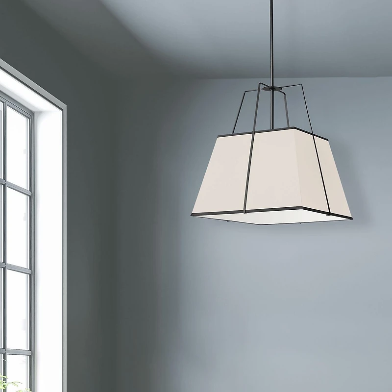 Trapezoid Pendant