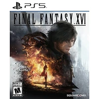 FINAL FANTASY XVI (PlayStation 5)