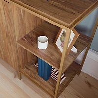 Sauder® International Lux Credenza