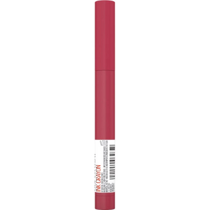 Super Stay®Rouge à Lèvres Crayon Encre Doté de la technologie Lasting Ink