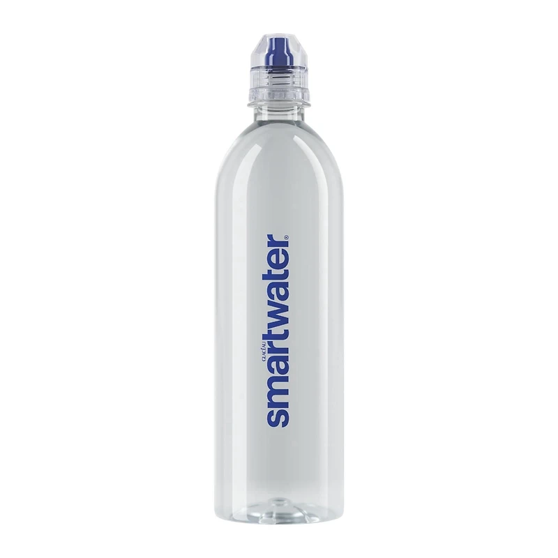 Glacéau smartwater with sports cap 700mL Bottle