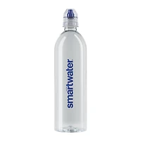 Glacéau smartwater with sports cap 700mL Bottle