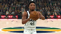 NBA 2K22 - Commutateur