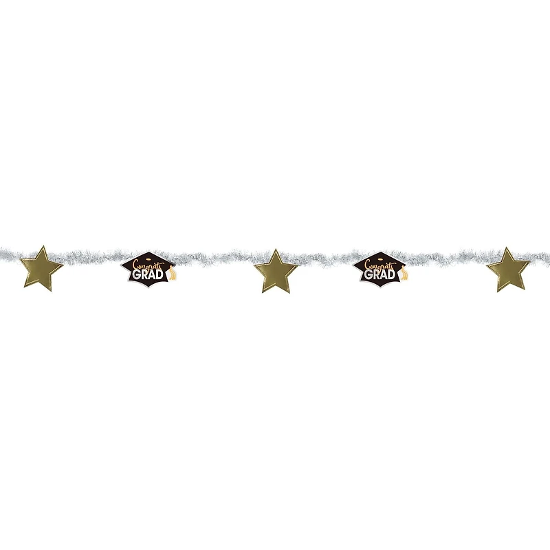 TINSEL GARLAND