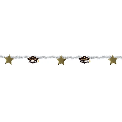 TINSEL GARLAND