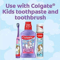 Dentifrice fluoré pour enfants Colgate Licorne, 75 mL