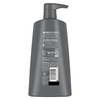 Dove Men+Care Rejuvenating Mango + Cedarwood Body and Face Wash for Men, Mango & Cedarwood with 24-Hour Nourishing Micromoisture Technology, with pump, 710mL, 710mL