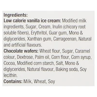 Cool Way Chocolate Vanilla Sandwich