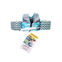 Body Glove Paddle Pals Patented Swim Jacket - Shark