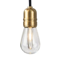 Guirlande lumineuse à DEL Edison 10 fils Better Homes & Gardens, 120 V, à brancher