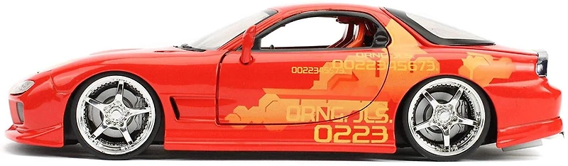 1993 MRX-7 FD3S