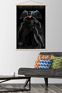 DC Comics Movie - Justice League - Batman Wall Poster