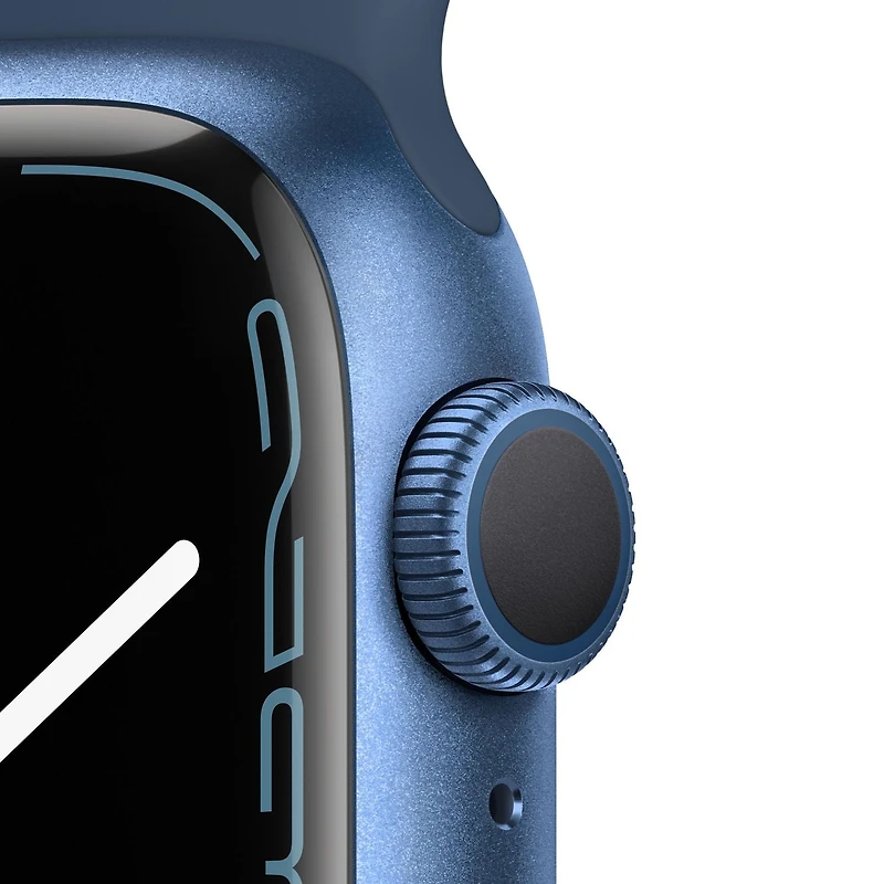 Apple Watch Series 7, Big screen. Huge impact.