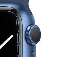 Apple Watch Series 7, Big screen. Huge impact.