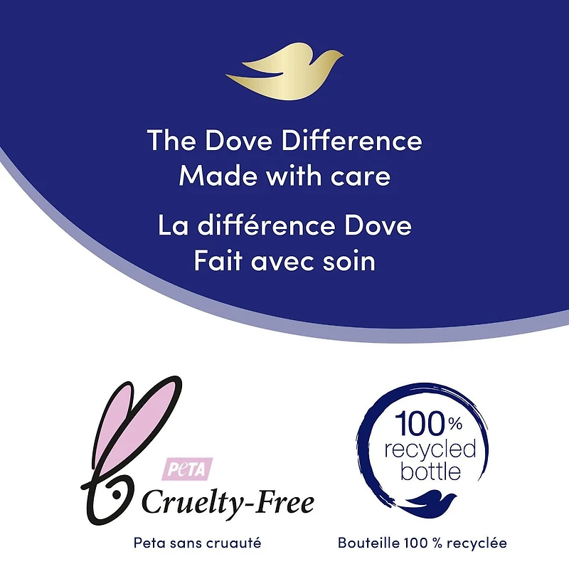 Shampooing Dove Réparation intensive 355 ml Shampooing
