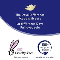 Shampooing Dove Réparation intensive 355 ml Shampooing