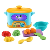 LeapFrog Choppin’ Fun Learning Pot - English Version