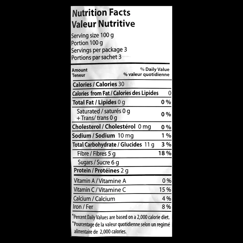 Shana Whole Baby Okra