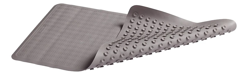 Tapis de bain Rubbermaid Safti-Grip, grand, grès brun 40.6 x 71.1 cm (16 x 28 po)