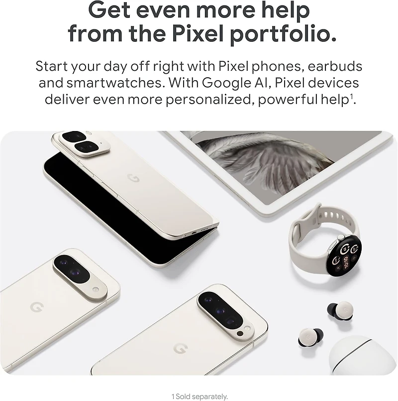 RF GOOGLE PIXEL 9 - FRENCH