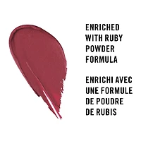 Rimmel Rouge à lèvres mat Lasting Finish, longue tenue, crémeux et doux, contient de la poudre de diamant, 100% Sans Cruauté Fini Matte