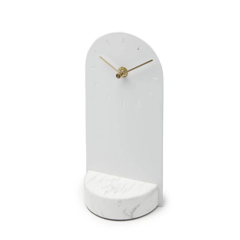 HORLOGE MARBRE HOMETRENDS