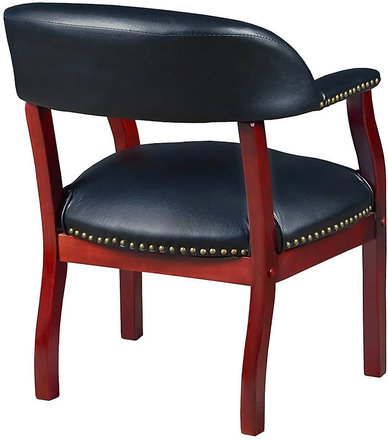Nicer Furniture Traditional Captain's Conference Chair