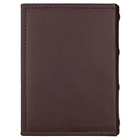 Pinnacle Frames 1-up Burgundy Photo Album