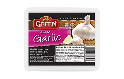 ALTRA CUBES CRUSHED GARLIC