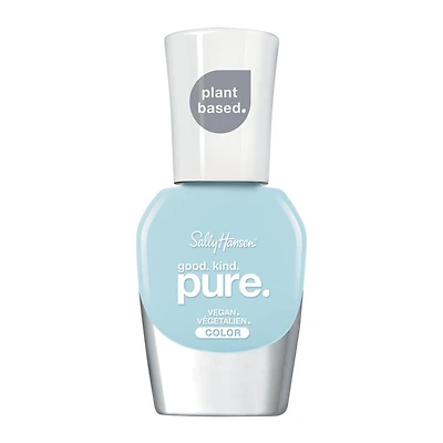 Good. Kind. Pure™, Vernis à ongles 100 % végétalien, Sans 15, avec du bambou durable et des algues marines pour un soin supplémentaire