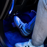 Bande lumineuse à DEL MAX d’Alpena en rouleau de 5 m (196 po) - Bleu