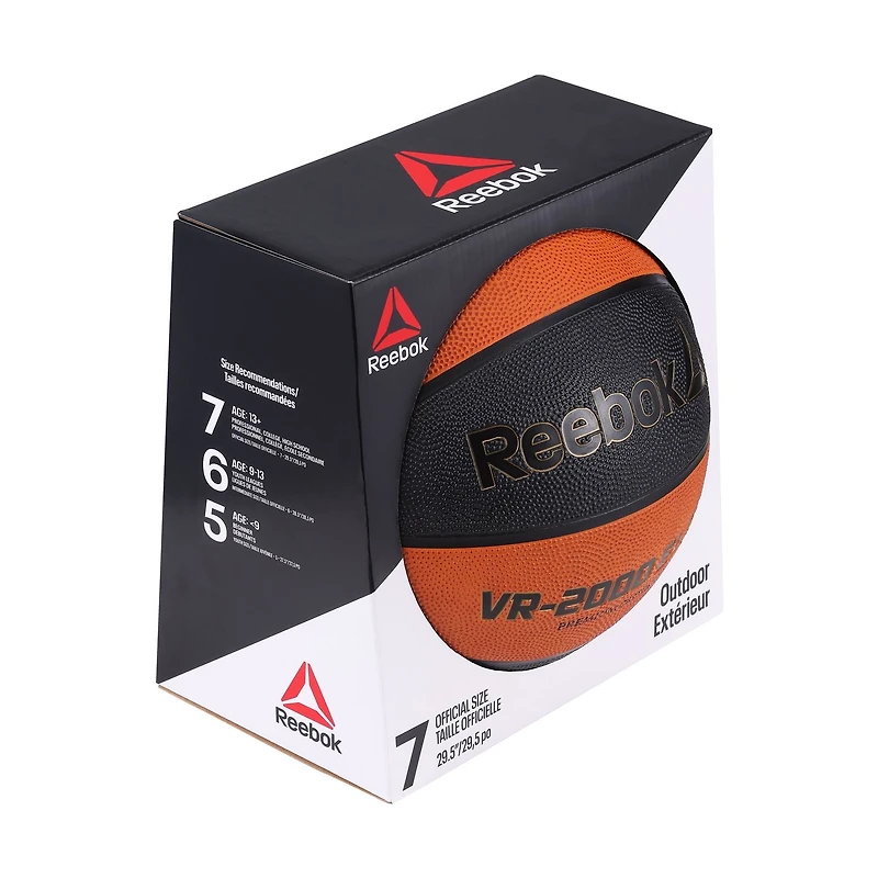 Reebok Basketball VR-2000, Reebok Outdoor Basketball VR-2000