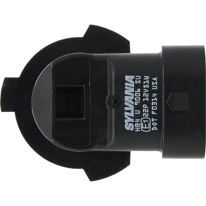 SYLVANIA 9006 SilverStar ULTRA Halogen Headlight