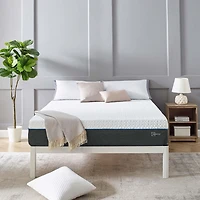 Mainstays 12" Memory Foam Mattress, Multiple sizes