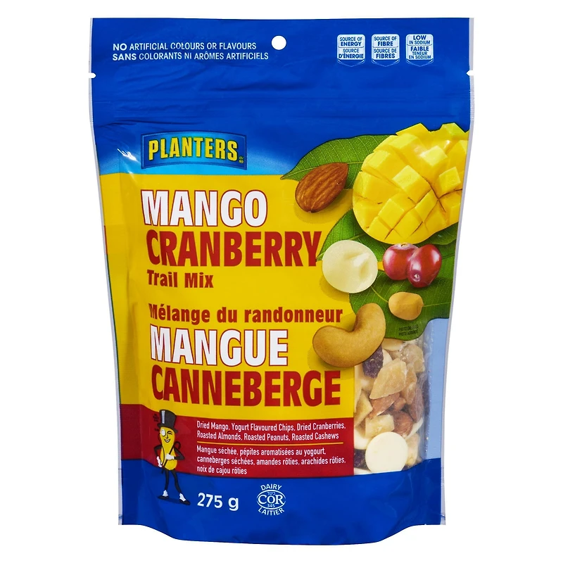 Planters Mango Cranberry Trail Mix