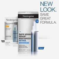 Neutrogena Crème antiâge au rétinol pour le visage, FPS 30, Correcteur de rides express, 29 ml 29 ml