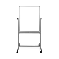 Tableau blanc mobile Luxor 30"L x 40"H