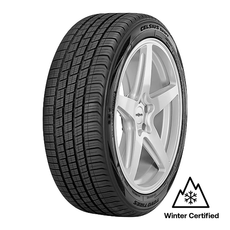 Toyo Celsius Sport 295/35R21XL 107Y BSW pneu