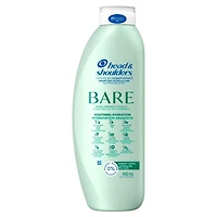Shampooing antipelliculaire BARE Hydratation apaisante Head & Shoulders, antipelliculaire Baby Bunny Bib