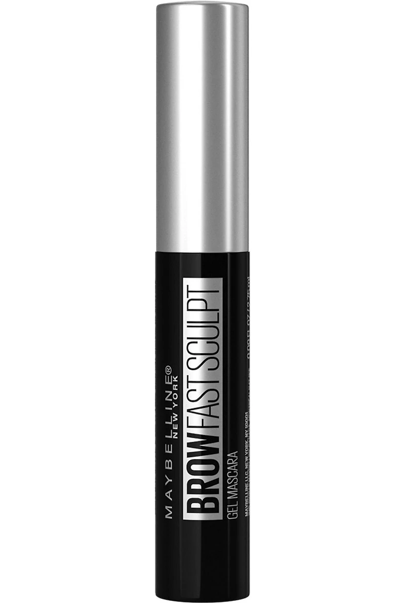 Maybelline New York, Sculpter le visage, Sourcils définis, Maquillage mascara sourcils, 3  GR 3 GR