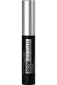 Maybelline New York, Sculpter le visage, Sourcils définis, Maquillage mascara sourcils, 3  GR 3 GR