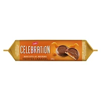BISCUIT CHOC. LAIT.TRUFF. CARA. 240G EACH BOX